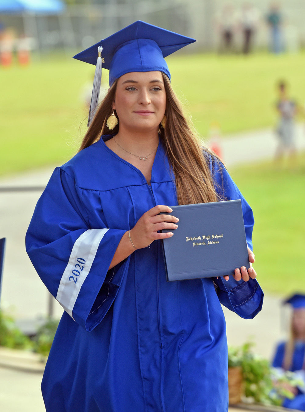 Rehobeth High School graduation 2020